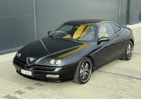 alfa romeo gtv świętokrzyskie Alfa Romeo GTV cena 35000 przebieg: 119000, rok produkcji 1997 z Wrocław